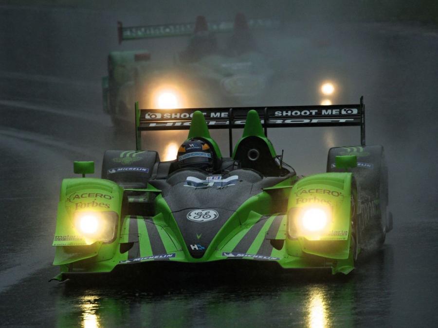  Acura ARX-01c 2010 года  (фото 7 из 8)